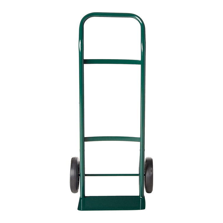 Harper Trucks 300 Lb. Capacity Foldable Hand Truck Dolly & Reviews